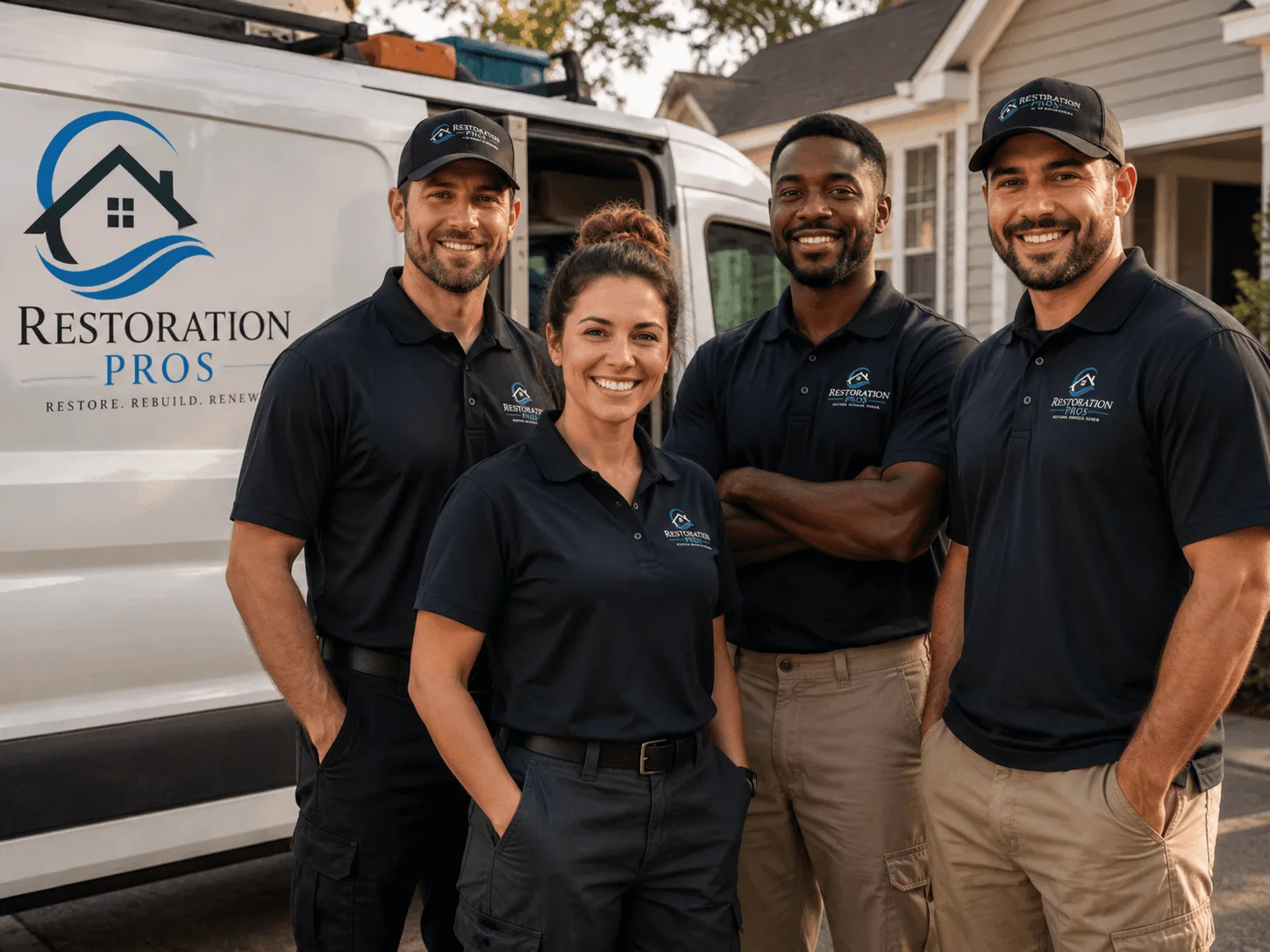 Professional Flood Damage Restoration Services in Hazelton, ID